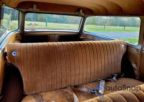 1957 Chevrolet Wagon из США, поврежденный, VIN VB57N173900